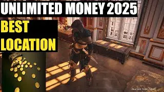 Assassins Creed Unity - BEST MONEY GLITCH IN 2025 ( BEST LOCATION + METHOD ) ! Unlimited