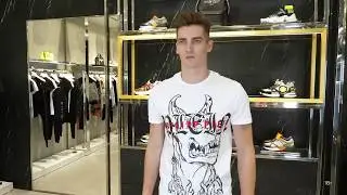 Total look Philipp Plein // Коллекция весна-лето 2020 // Мужской гардероб