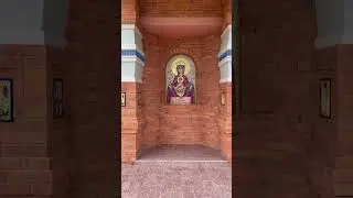#монастырь