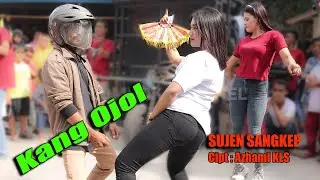 Kang Ojol di Digo-Yang Alya cece // Sujen Sangkep//MEGANTARA