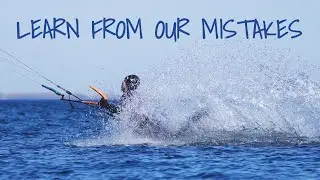 What We Wish We Knew as Beginner Kitesurfers