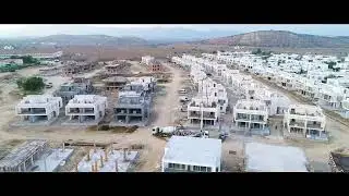 Жилой комплекс Four Seasons Life в Искеле | Северный Кипр | Обзор локации и ход строительства