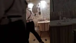 Ресторан VERANDA зал Прованс #restaurant