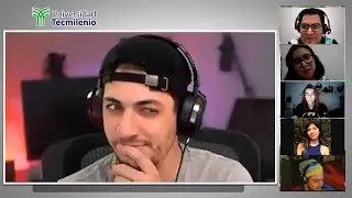 Me invitaron a una universidad en México | Entrevista