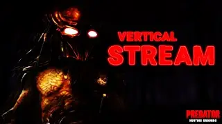🔴 Vertical Stream!📱Predator Hunting Grounds | Let's kill predators 28 10 2024