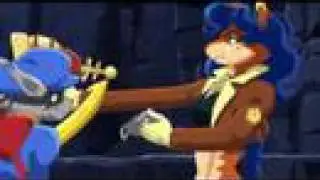 Sly Cooper (PAL version)