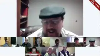 Weekly Tech Hangout: Discussion on "Big Data"