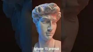 Сравним камеру iPhone 15promax vs Iphone 4