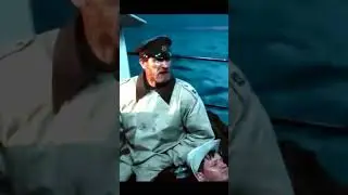 🐟 Виктор Бычков и 🍸Василий Домрачев в фильме 