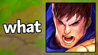 GAREN MID IS UNSTOPPABLE