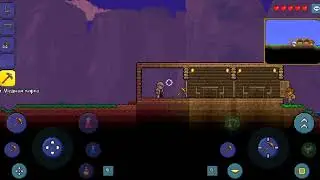 Terraria новый дом! #2
