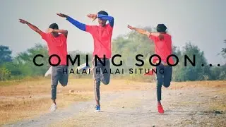 HALAI HALAI SITUNG SANTALI SONG |DANCE COVER | PRESENT BY ST BOYZ|