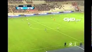 Clásico: Gol de Raúl Ruídiaz ante Alianza Lima