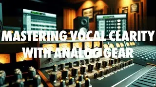 Mastering Vocal Clarity with Analog Gear