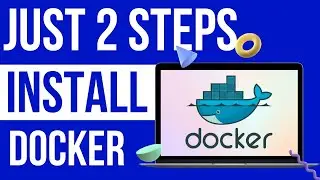 Easy way to install docker in linux