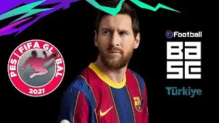 eFootBall PES 2021 | Türkçe Spiker v1.1 | Arda Emin Zevkliler | Tanıtım Videosu