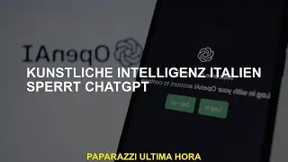 Künstliche Intelligenz Italien sperrt ChatGPT