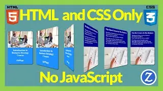 How to Create a Card Flip Animation with HTML and CSS