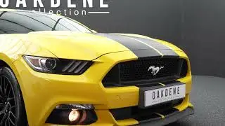 Ford Mustang 5.0 V8 GT Fastback
