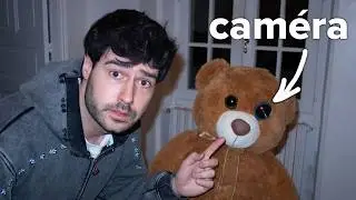 J’ai trouvé des caméras cachées dans mon Airbnb !