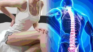 Сильные боли в спине! Как избавиться от любой боли