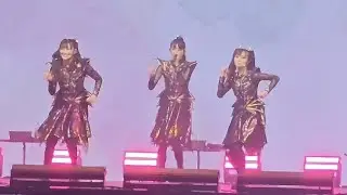 BABYMETAL Afas live - METALI