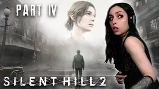 Бурдюкоголовый - Silent Hill 2 Remake Part 4