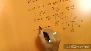 Numerical problems of Compass Survey