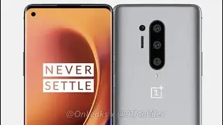 OnePlus 8 and 8 Pro | First Look | Release Date | April 14