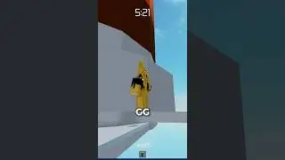 Glitching OUTSIDE THE MAP in TOWER OF HELL 