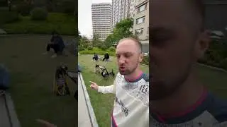 Бабушки отдыхают 😂 | мемы | приколы от zubarefff #юмор #китай #shorts #tiktok