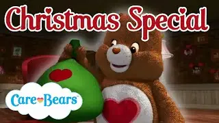 @carebears - Happy Great Giving Day! 🎁🎅 | Christmas Special | Compilation | TV Shows for Kids