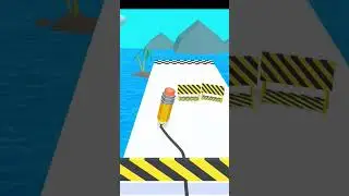 Pencil Run 3D
