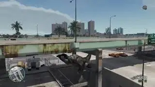 How to Became Homeless in GTA IV