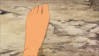Tribe Cool Crew - Sakagami Kumonosuke Foot
