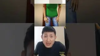 GAK NYANGKA ISI DALAM PAHA CEWEK YANG SAKIT ?! TERNYATA... | Yosua Andre 