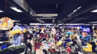 Harlem Shake (original mall edition)