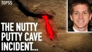 Caver Trapped Forever & Cemented In: The Tragic Story of John Jones...