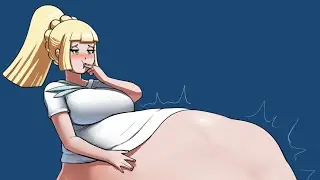 Lillie's Lunch! Vore Audio Edit
