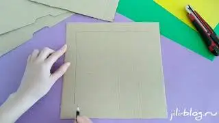 Межполушарная доска своими руками | Игра для развития мозга