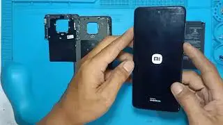 redmi note 9 replace new battery