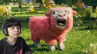 JADI INI MINECRAFT THE MOVIE? KECEWA..