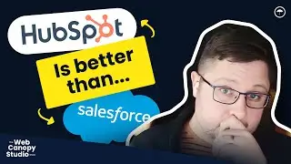 5 Reasons Why We Prefer HubSpot to Salesforce