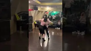 Ryu & Shaoyi Sensual Bachata Lesson @Calle Ocho