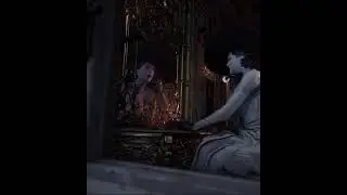 Телефонный пранк над леди Димитреску из Resident Evil: Village 