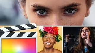 How to create a Virtual Choir in Final Cut Pro X in SECONDS! (Tutorial)