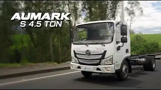 Foton - Aumark 4.5 ton