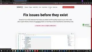How to add SonarLint into the IDE | Visual Studio | CleanCode | بالعربي