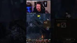 How to get the HIDDEN KEY in the Underdark in Baldur's Gate 3