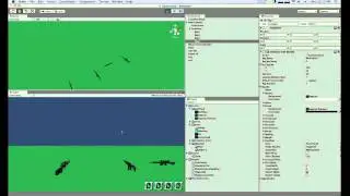 Adding Assets to the GUI tutorial for unity 3D game development by forstudent.org